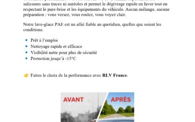 Produit phare de la saison