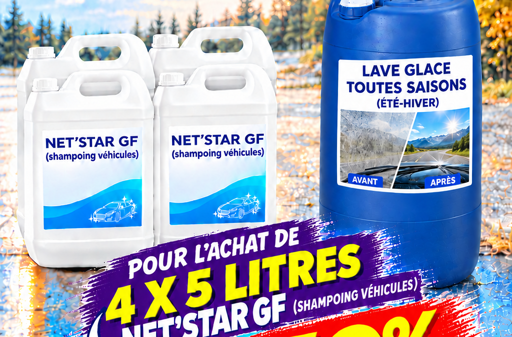PROMO OCTOBRE 2