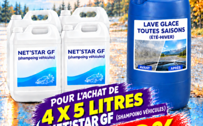 PROMO OCTOBRE 2