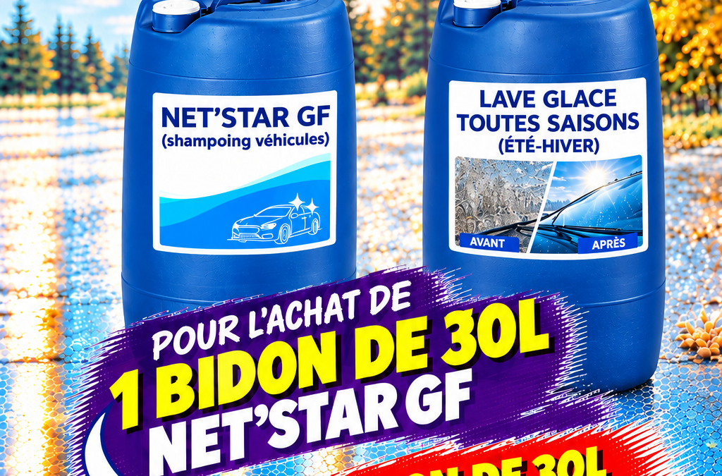 PROMO OCTOBRE 1